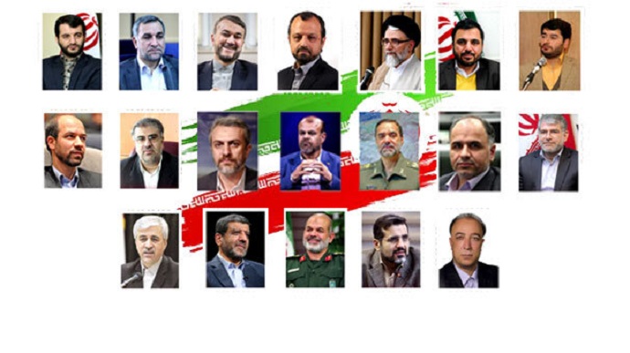 مـجلـس بـه کـدامیـک از وزیـران پیـشنهـادی رأی اعتـمـاد داد