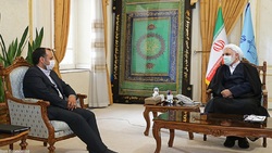 دستگاه قضا سربازان را در میدان جنگ اقتصادی با دشمن تنها نمی‌گذارد