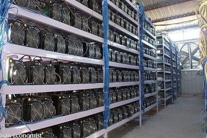شناسایی بیش از ۲۱۴ هزار دستگاه&zwnj; غیرمجاز استخراج رمز ارز