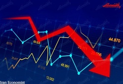 ریزش حدود ۵۰ هزار واحدی شاخص کل بورس
