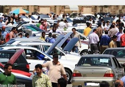 قیمت خودرو در بازار آزاد ۷ مهر