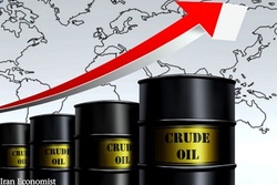 صعود قیمت نفت در پی تصویب لایحه آمریکایی