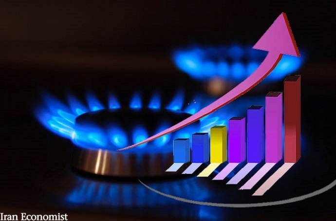 مصرف گاز در ایران با ۱۲ کشور ثروتمند اروپایی برابری می‌کند