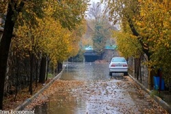 کاهش بارش در ۱۰ استان کشور نسبت به سال گذشته