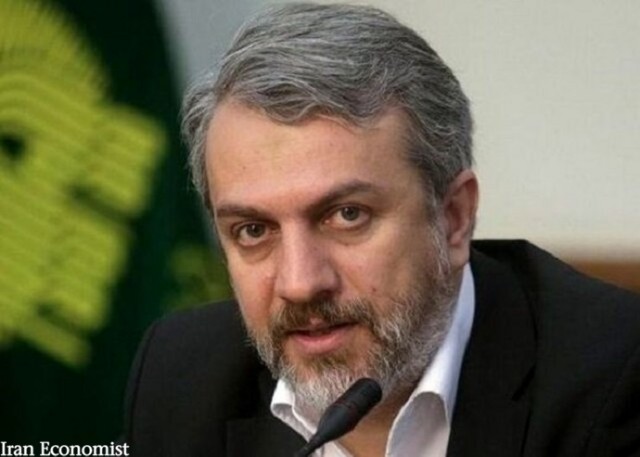 فاطمی امین بر بازار خود تنظیم با تمرکز بر بورس در حوزه معادن تاکید کرد