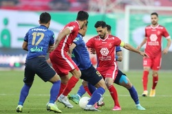 استقلال و پرسپولیس برای نباختن آمده بودند