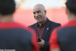 صدری: اگر قرار است پرسپولیس قهرمان نشود به ما هم بگویید