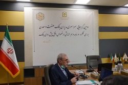 دومین گردهمایی سراسری مدیران بانك صنعت و معدن در سال جاری برگزار شد