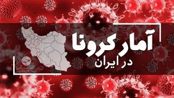 آخرین آمار کرونا در ایران؛ شناسایی ۲۷۸۴ بیمار جدید