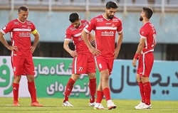 یک اتفاق منحصر بفرد در پرسپولیس یحیی