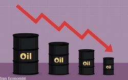 ریزش قیمت نفت تحت تاثیر افزایش موارد ابتلا به اُمیکرون