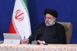 رئیسی درگذشت حجت‌الاسلام طباطبایی را تسلیت گفت