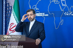 ابراز همدردی سخنگوی وزارت امور خارجه با دولت و ملت چین