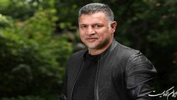 علی دایی قرعه کشی جام جهانی را انجام می دهد