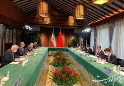 تأکید چین بر عملیاتی‌کردن سند ۲۵ساله و همکاری در سازمان‌های بین‌المللی