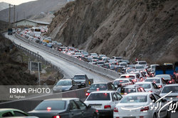پیش‌بینی ساعات پرترافیک جاده‌ها تا فردا