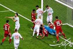 هزاران امید بسته‌ایم به ژن جنگجوی ایرانی