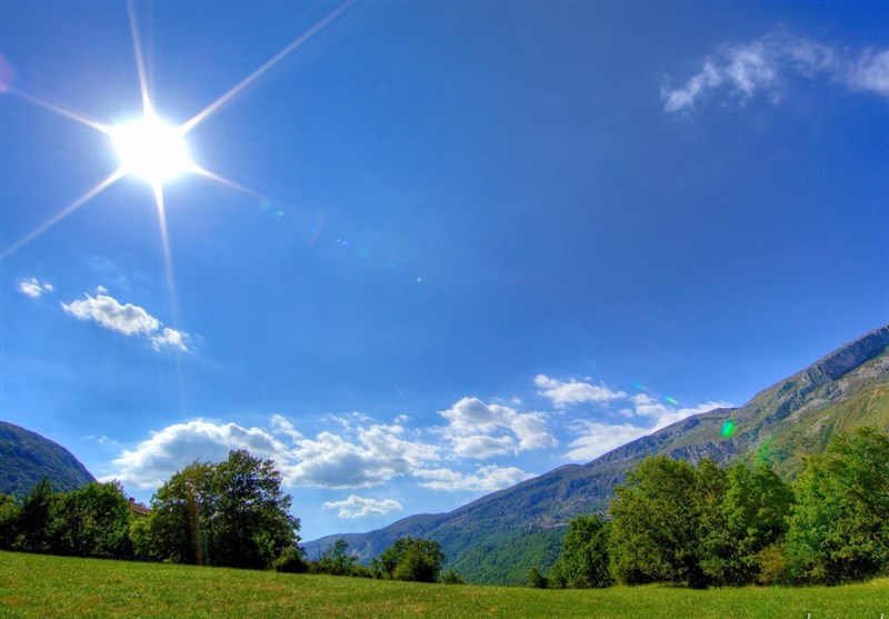 هواشناسی ایران ۱۴۰۱/۰۱/۱۳؛ پیش&zwnj;بینی جو آرام ۵روزه برای اکثر مناطق کشور/ هشدار ریزش بهمن