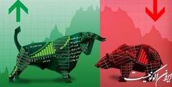 بازدهی 4.4 درصدی بازار سرمایه در یک سال