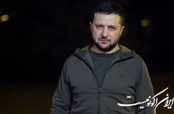 زلنسکی: تضمین امنیتی از آمریکا دریافت نکردیم
