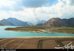 ورودی سدهای تهران ۳۰ درصد کم شد