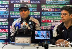 هنوز اجازه ورود تماشاگران‌مان را نداده‌اند