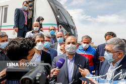 مشکلی برای تامین مالی پروژه قطارملی جهاددانشگاهی وجود ندارد