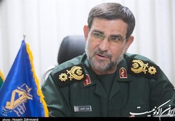 سردار تنگسیری: توان رزم نیروی دریایی سپاه را با همکاری دانش‌بنیان‌ها ارتقا می‌دهیم