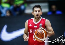انتقاد ملی‌پوش بسکتبال از ظرفیت محدود تماشاگران