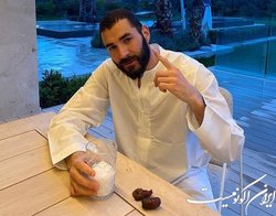 بنزما: رمضان بخشی از زندگی و دینم است