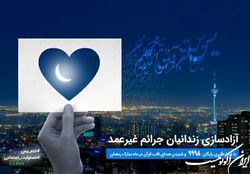 آغاز پویش ختم سوره یس برای آزادسازی زندانیان جرایم غیرعمد