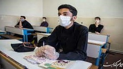حضور ۸۴ درصدی دانش‌آموزان در دو روز نخست برگزاری کلاس های حضوری مدارس