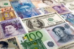 نرخ رسمی یورو، پوند و ۲۵ ارز کاهشی شد