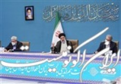 رئیسی: نباید اجازه داد استعمارگران و منافقان بین مسلمانان اختلاف ایجاد کنند