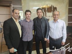 بازگشت حدادی‌فر به ذوب‌آهن