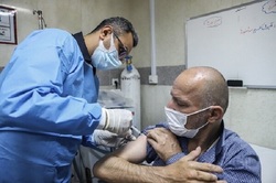 ۸۱ هزار دوز واکسن کرونا در شبانه روز گذشته تزریق شده است