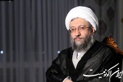 واکنش آملی لاریجانی در خصوص حادثه تاسف بار مشهد