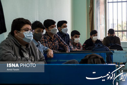 ثبت تخلف ۱۸۵ مدرسه بدلیل اجرا نکردن آموزش حضوری