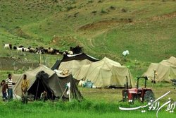 از برپایی سیاه چادرها تا بازدید ۱۰۰هزار مسافر نوروزی از کمپ‌های عشایری استان تهران