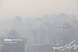 ثبت شاخص ۳۹۹ در ایستگاه شریف