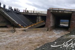 ردپای بارندگی‌های مانسونی سیل‌آسا در جنوب شرق کشور