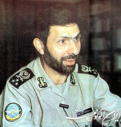 سه منظر از زندگی سپهبد علی صیاد شیرازی