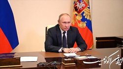 میزان محبوبیت پوتین از زمان اعزام نیرو به اوکراین افزایش یافته است