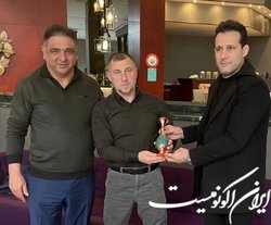 گزینه سرمربیگری تیم ملی جودو به تهران آمد