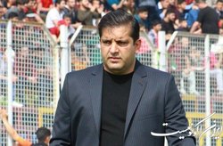 سیف‌الله‌پور: دغدغه نساجی داوری مقابل استقلال است