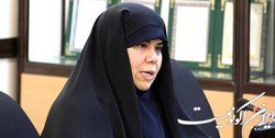 قاسم‌پور: ‌یکی از ثمرات انقلاب پرورش زنانیست که لرزه بر جبهه باطل می‌اندازند