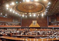 تشکیل جلسه پارلمان پاکستان برای تعیین سرنوشت عمران خان