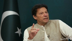 عمران خان عزل شد
