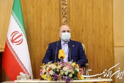 امروز؛ ضیافت افطاری قالیباف با خانواده های نمایندگان