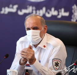 ۲۸۰ هزار ماموریت اورژانس در نوروز